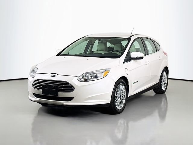 Used 2013 Ford Focus Electric Hatchback video 3
