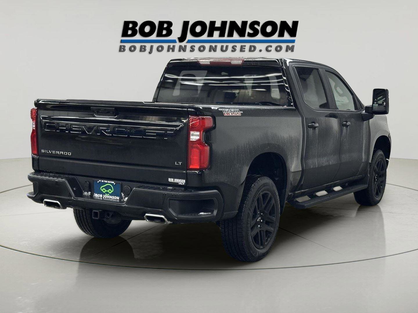 Certified 2022 Chevrolet Silverado 1500 LT Trail Boss image 14