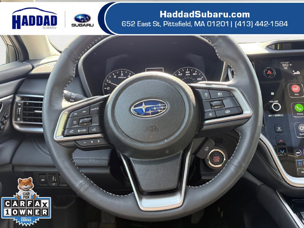 Used 2025 Subaru Legacy Touring XT AWD/4WD image 13