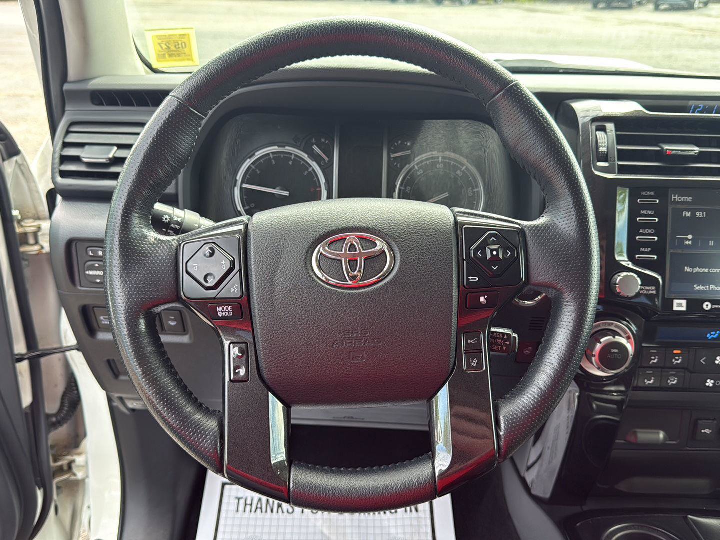 Used 2023 Toyota 4Runner TRD Pro AWD/4WD image 7