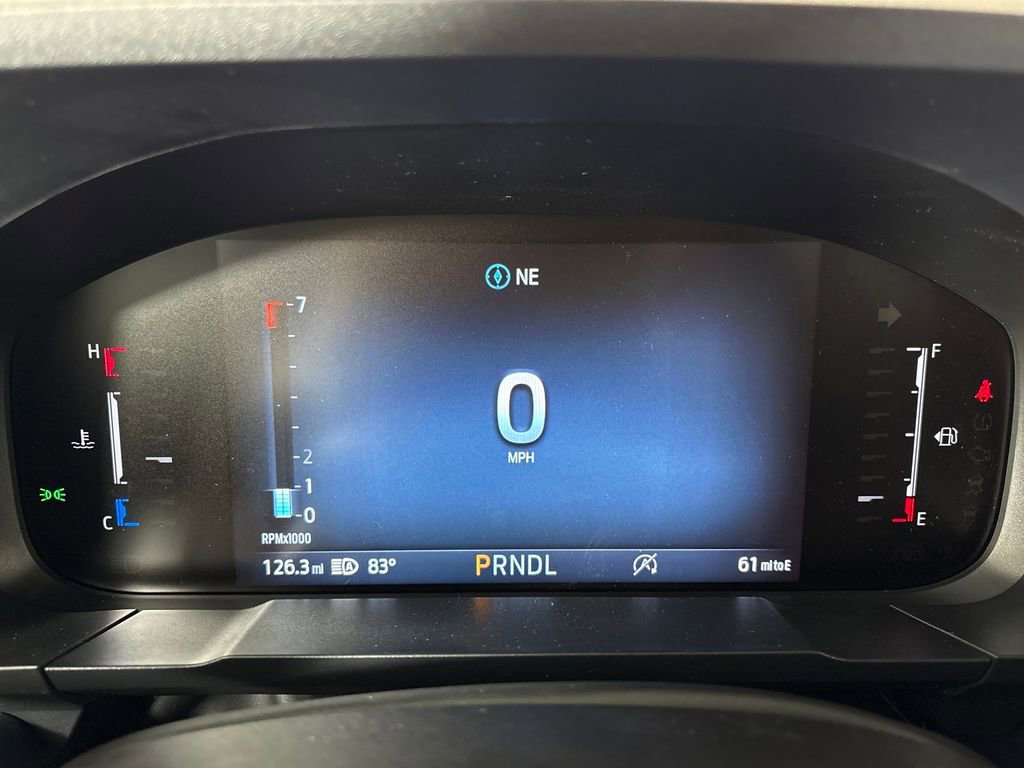 New 2026 Ford Maverick XL FWD image 21