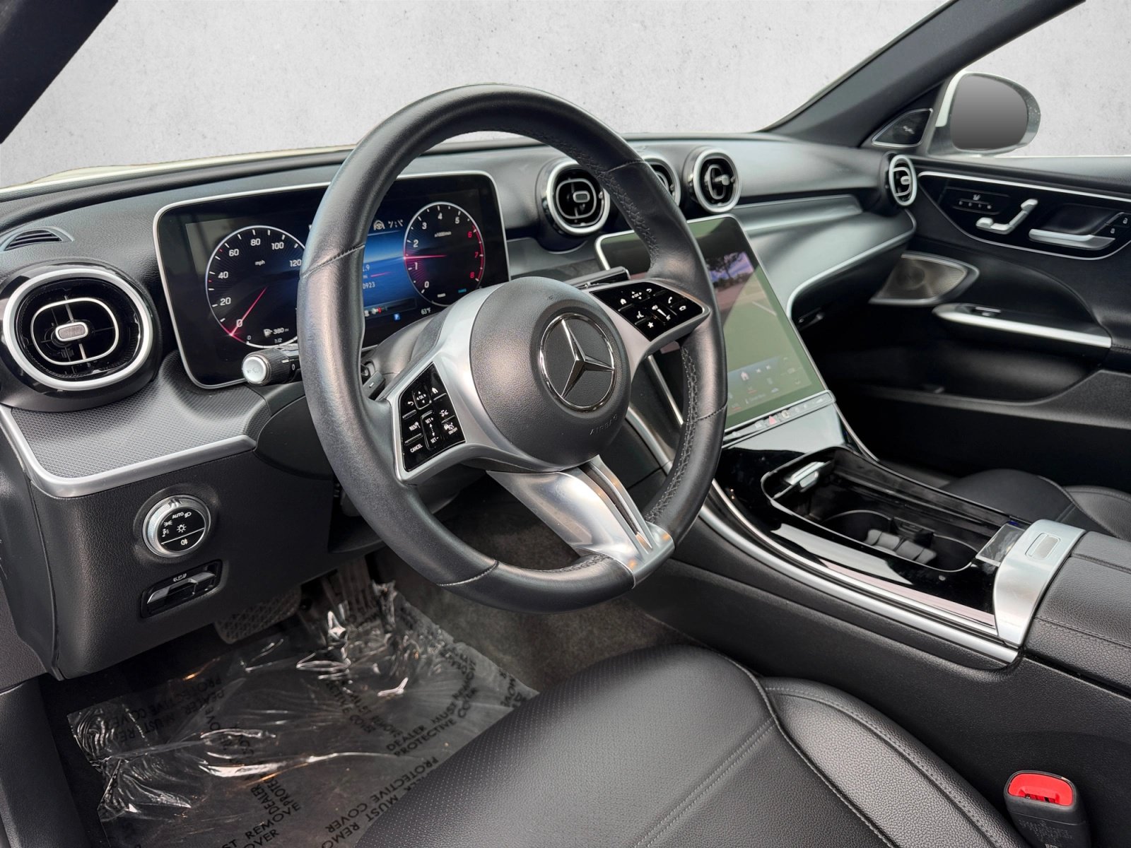 Certified 2024 Mercedes-Benz C 300 4MATIC Sedan image 10
