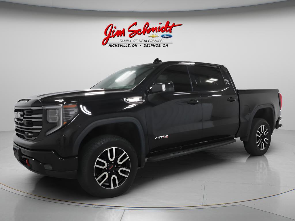 Used 2025 GMC Sierra 1500 AT4 w/ Technology Package image 2
