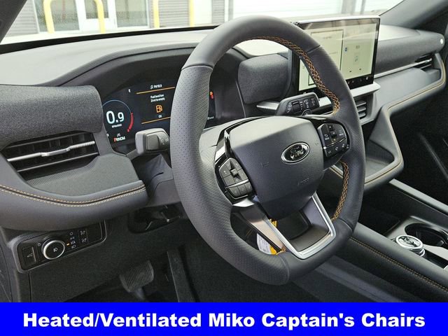 New 2026 Ford Explorer Tremor w/ Tremor Convenience Package image 21