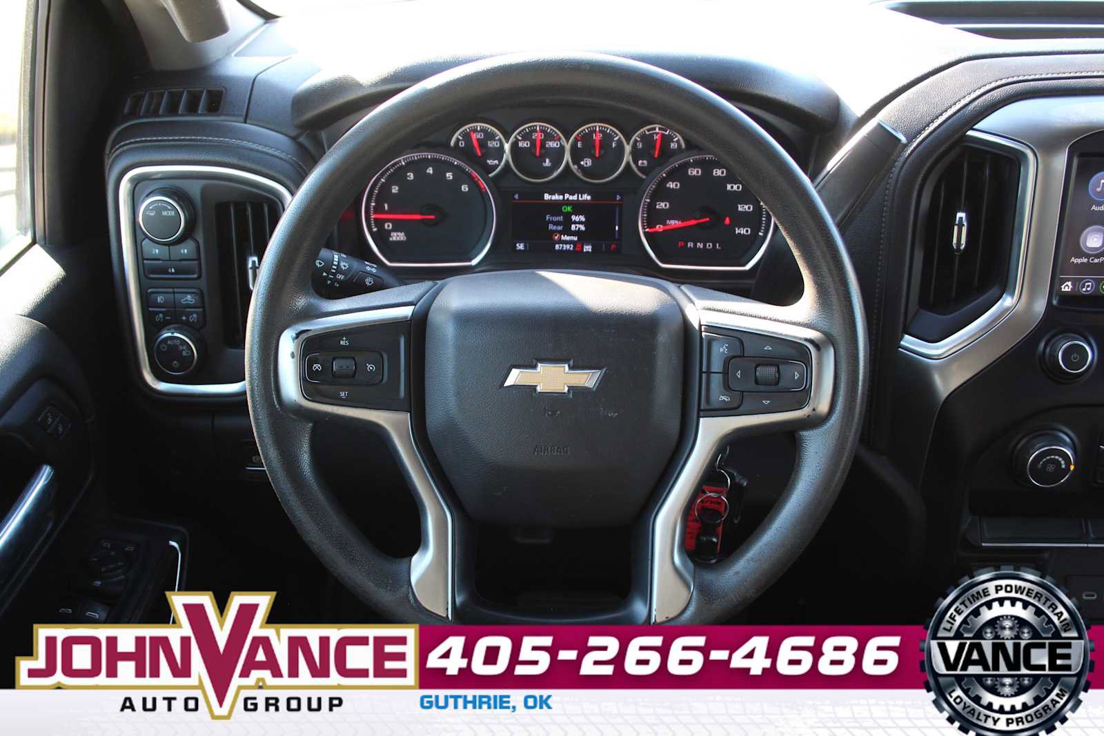 Used 2020 Chevrolet Silverado 2500 LT image 31