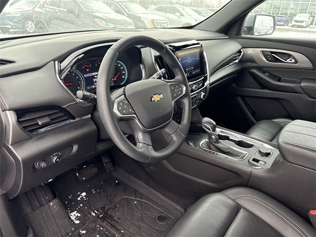 Certified 2023 Chevrolet Traverse LT w/ LPO, Floor Liner Package image 10