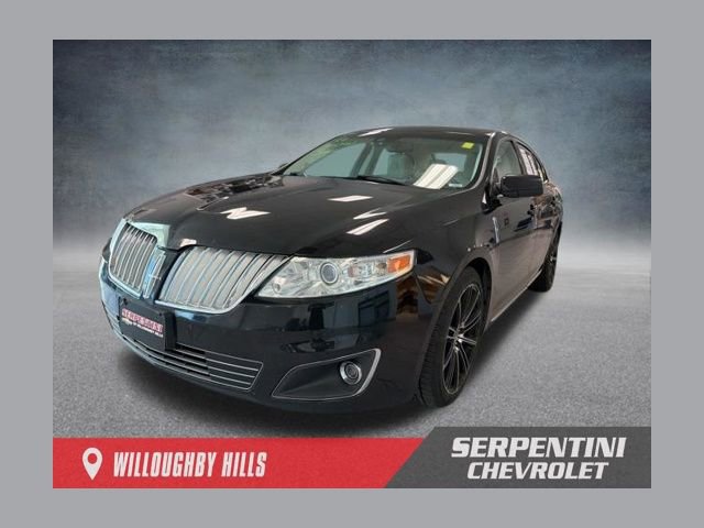 Used 2010 Lincoln MKS AWD image 1