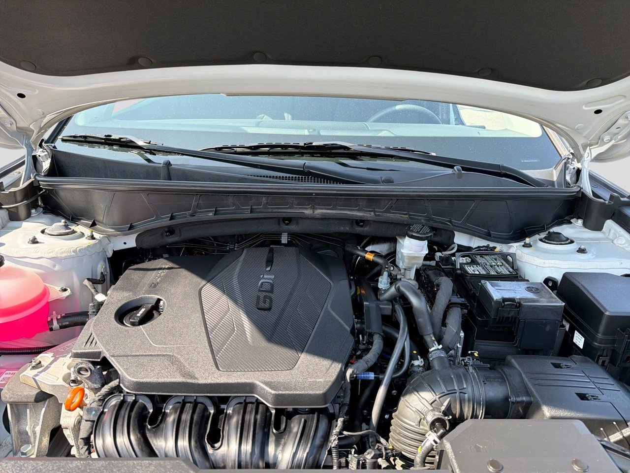 Certified 2025 Hyundai Tucson SE AWD/4WD image 15