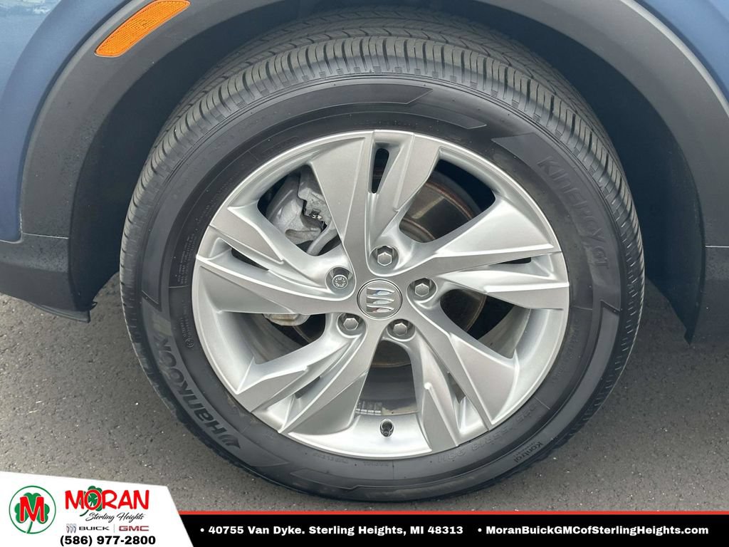Certified 2024 Buick Encore GX Preferred AWD/4WD image 8