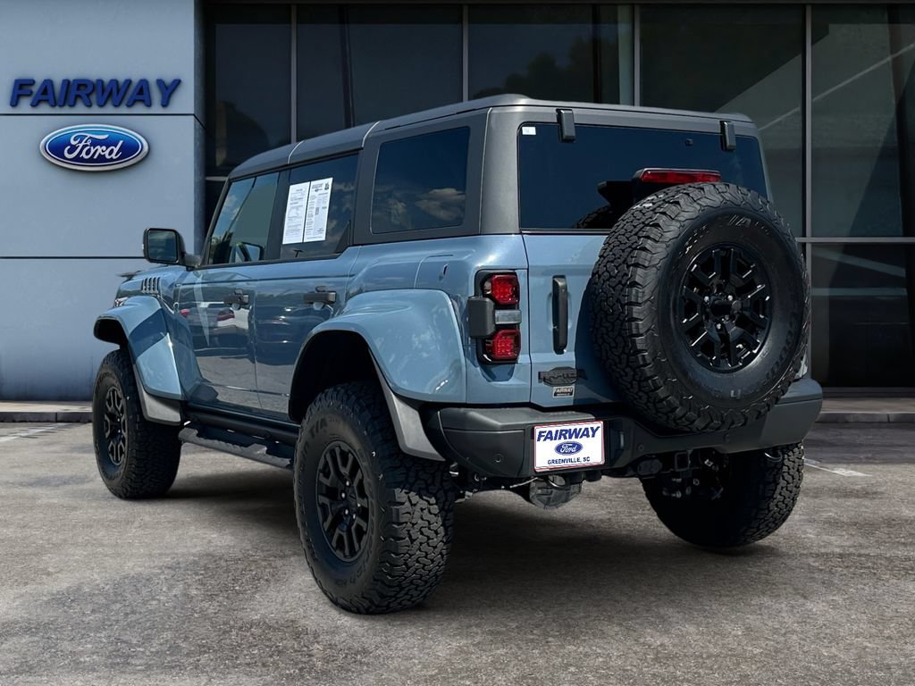 Used 2024 Ford Bronco Raptor AWD/4WD image 4