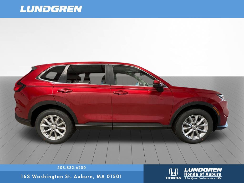 New 2027 Honda CR-V EX image 6