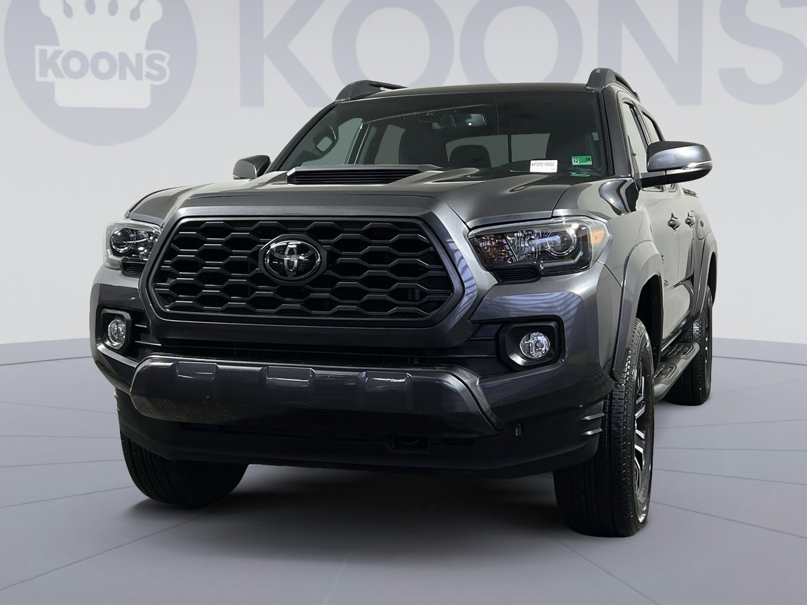 Used 2021 Toyota Tacoma TRD Sport w/ Technology Package