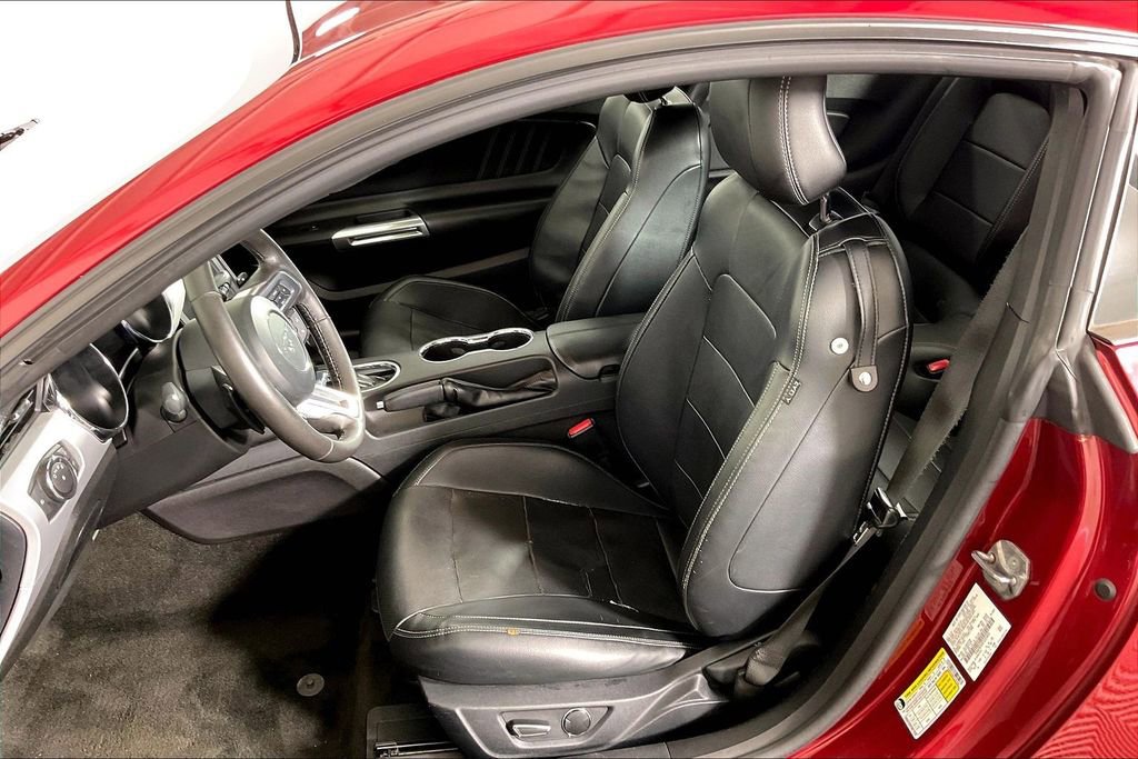 Used 2015 Ford Mustang Premium w/ Equipment Group 201A RWD image 33