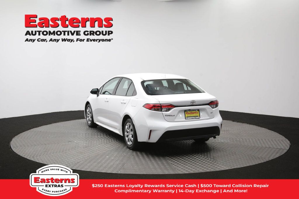 Used 2026 Toyota Corolla LE FWD image 65