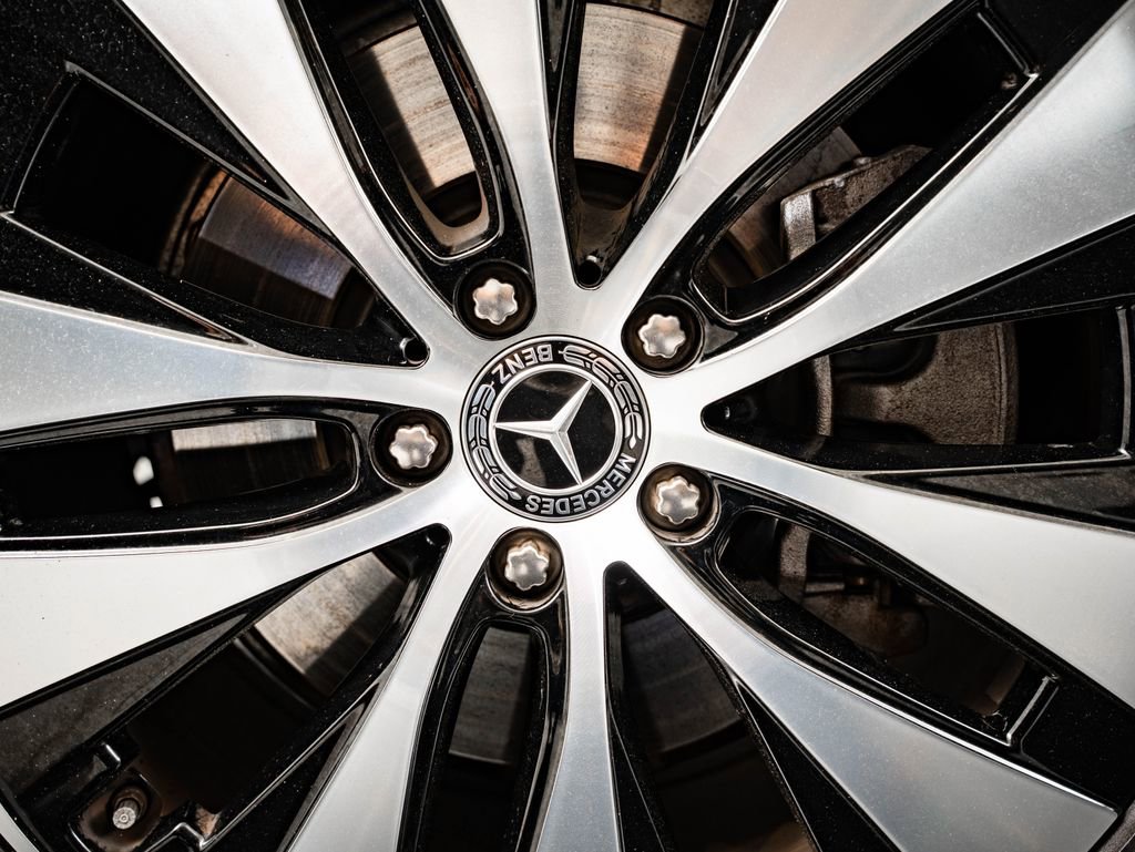 Certified 2024 Mercedes-Benz GLE 350 4MATIC image 8