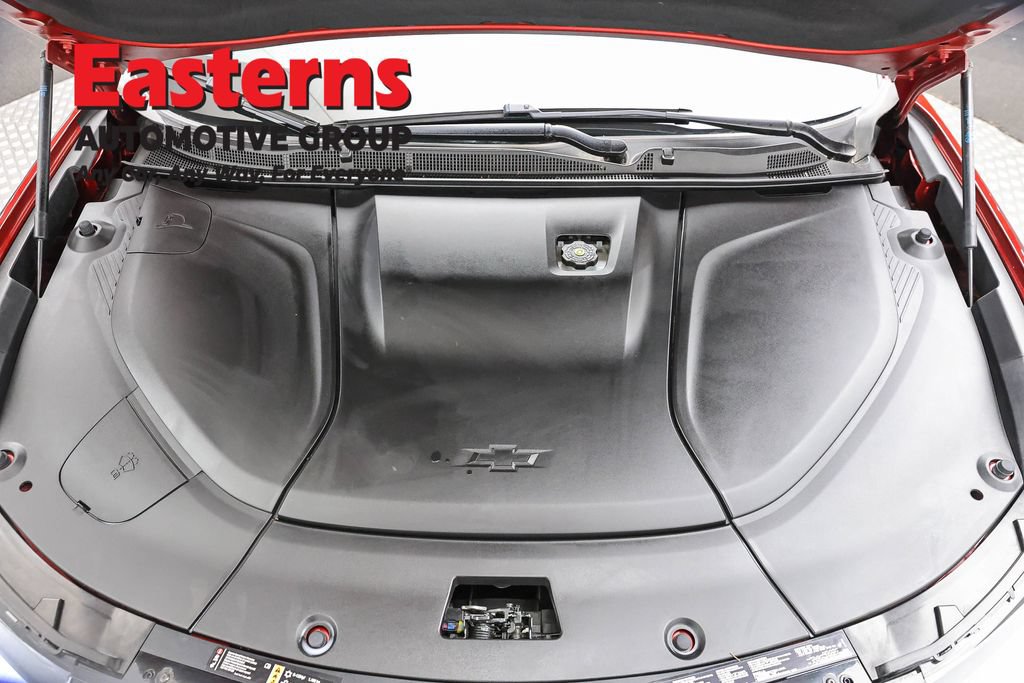 Used 2024 Chevrolet Blazer EV LT AWD/4WD image 7