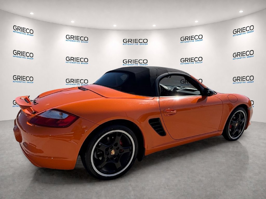 Used 2008 Porsche Boxster S Limited Edition RWD image 7