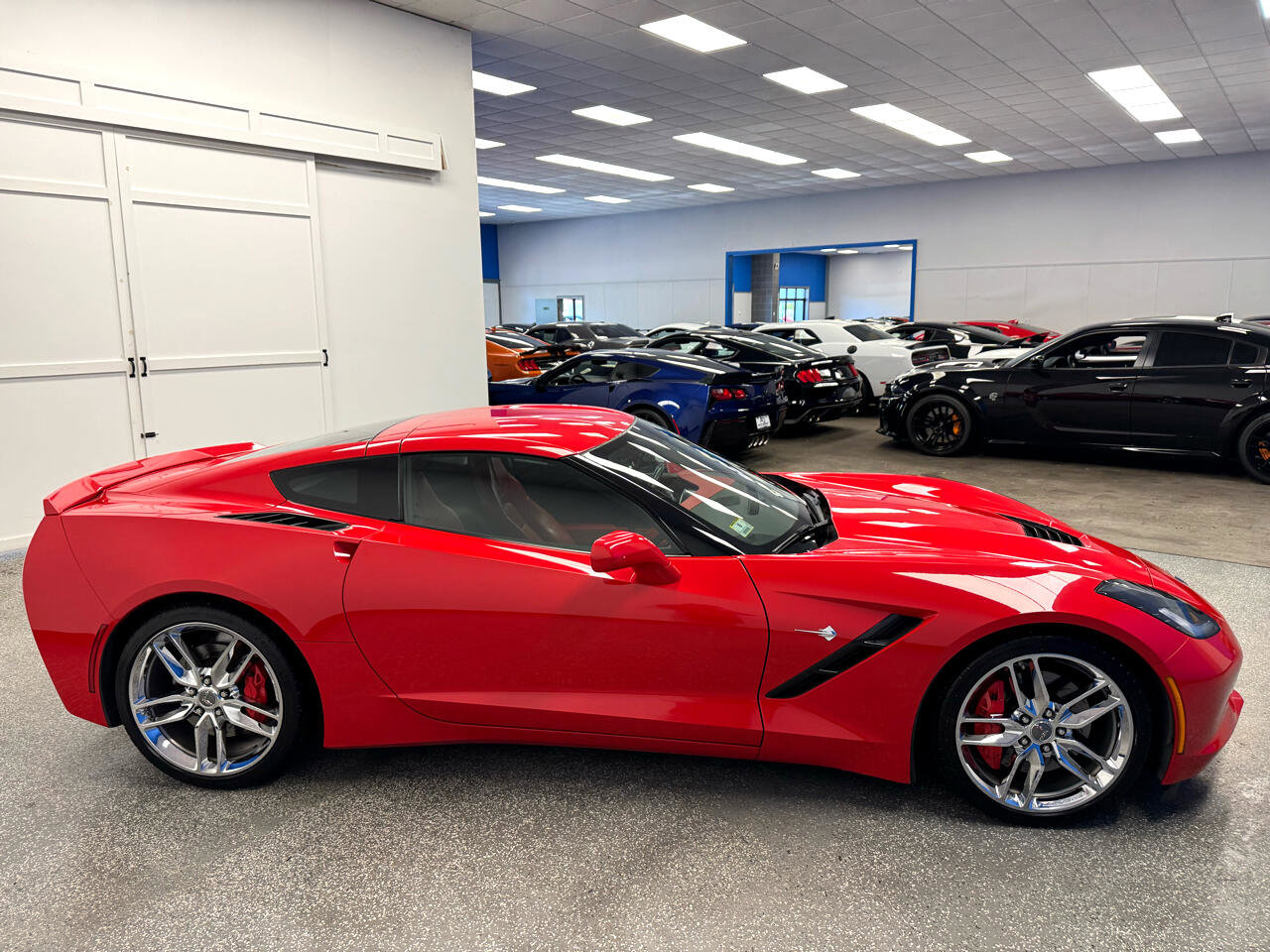 Used 2015 Chevrolet Corvette Stingray Coupe w/ 3LT Preferred Equipment Group image 5
