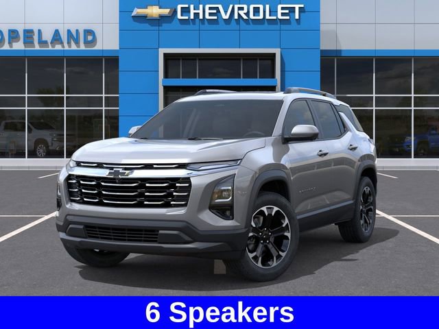 New 2026 Chevrolet Equinox LT w/ Convenience Package II AWD/4WD image 7