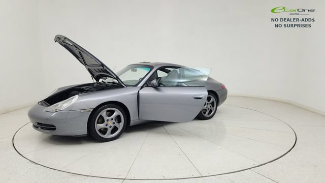 Used 2001 Porsche 911 Carrera RWD image 15