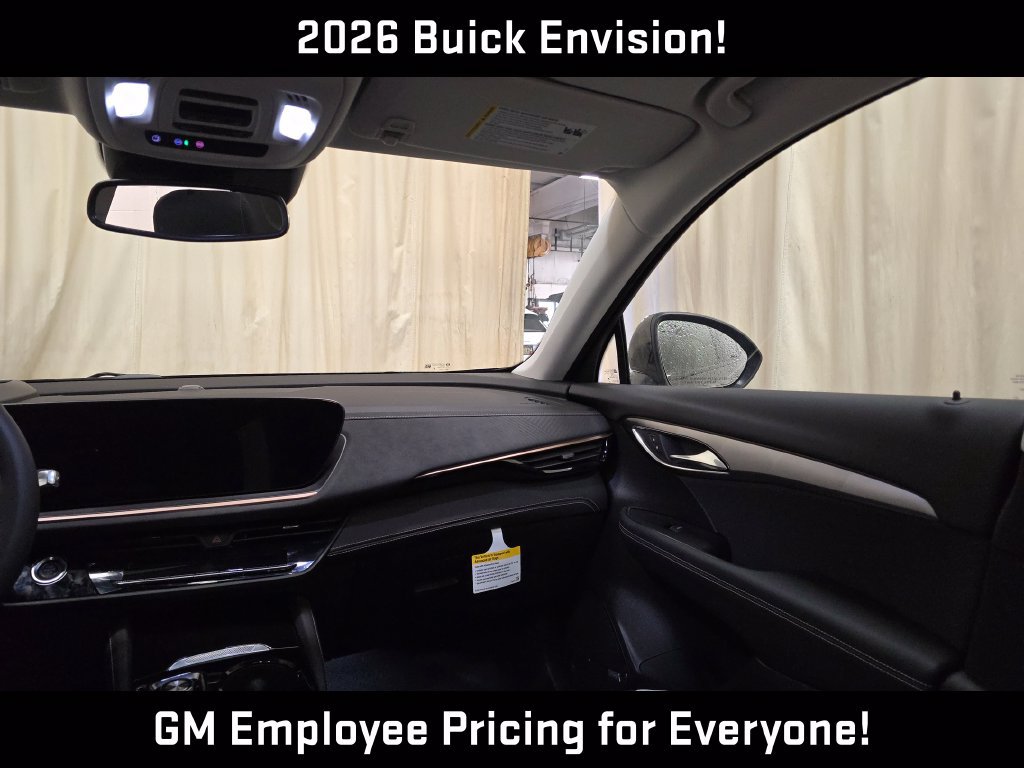 New 2026 Buick Envision Sport Touring AWD/4WD image 31