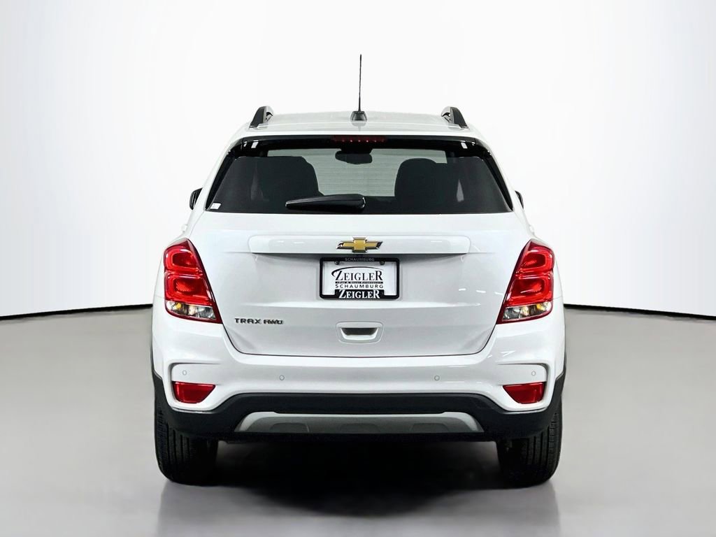 Used 2022 Chevrolet Trax LT w/ Driver Confidence Package AWD/4WD image 6