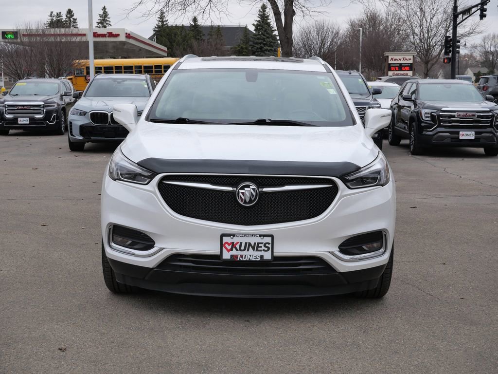 Used 2021 Buick Enclave Essence w/ Sun And Navigation Package image 2