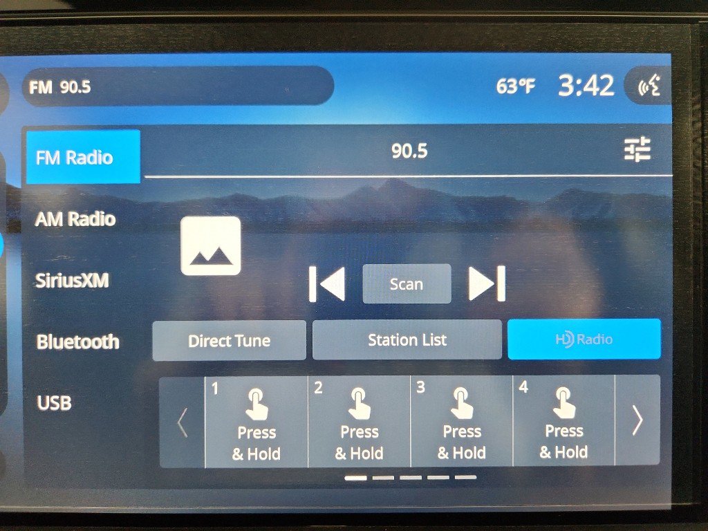 New 2026 Subaru Outback Limited AWD/4WD image 23