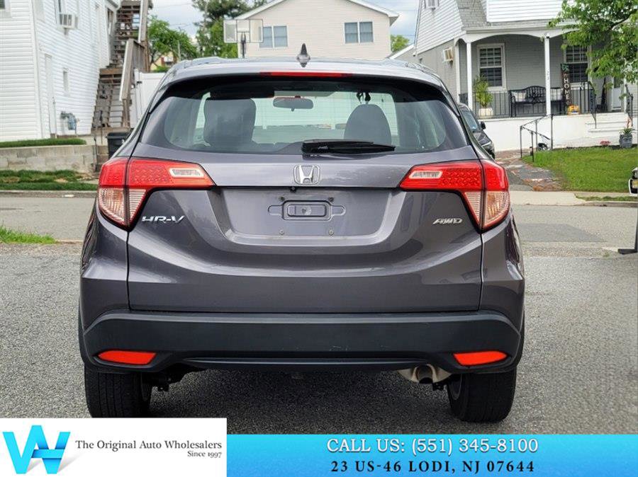 Used 2018 Honda HR-V LX image 5