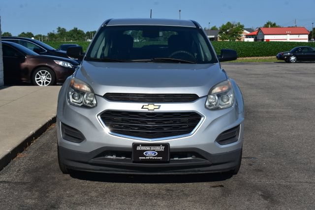 Used 2017 Chevrolet Equinox LS FWD image 10