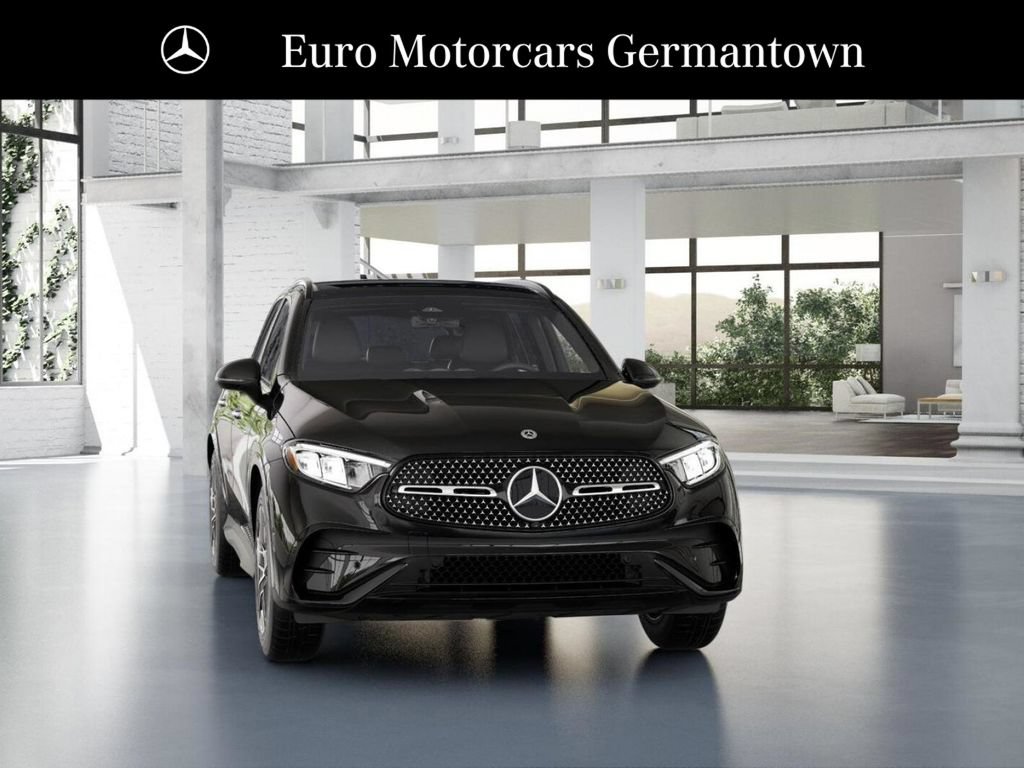 New 2026 Mercedes-Benz GLC 300 4MATIC image 8