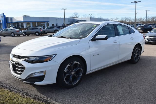 Used 2023 Chevrolet Malibu LT image 6