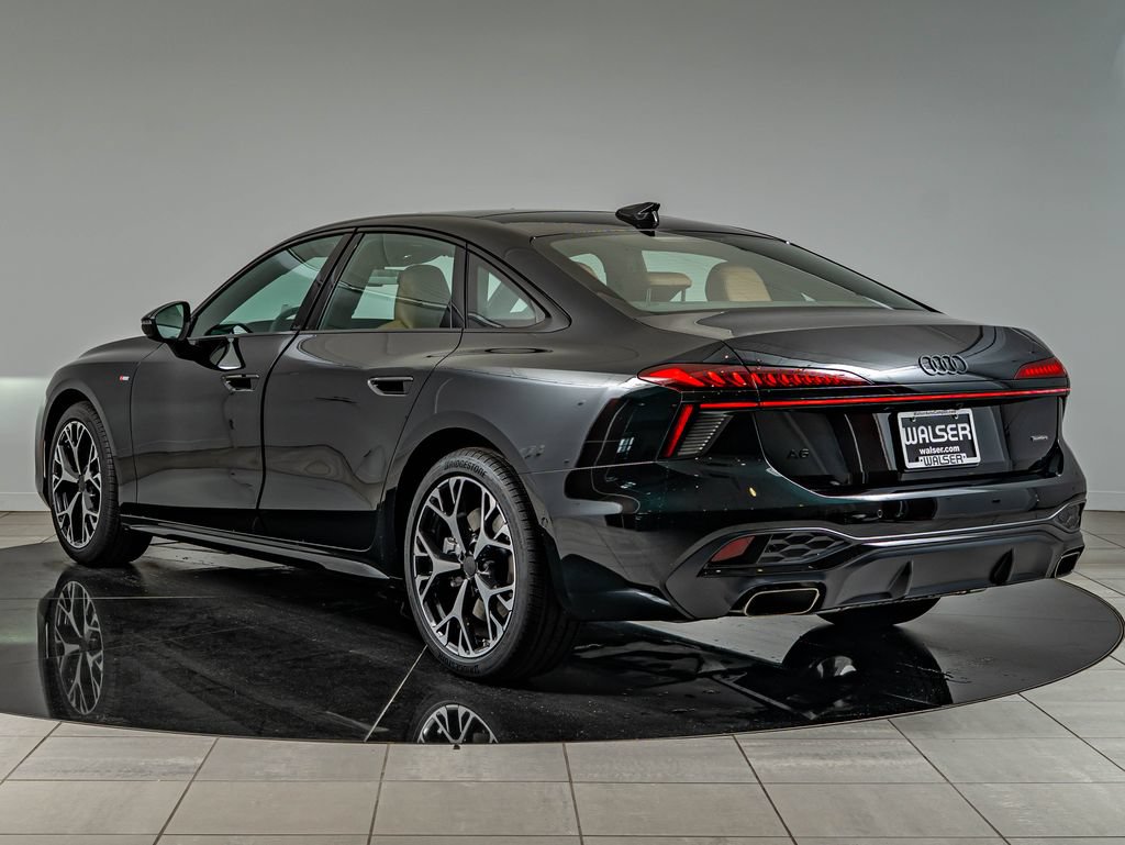 New 2026 Audi A6 Premium Plus AWD/4WD image 7