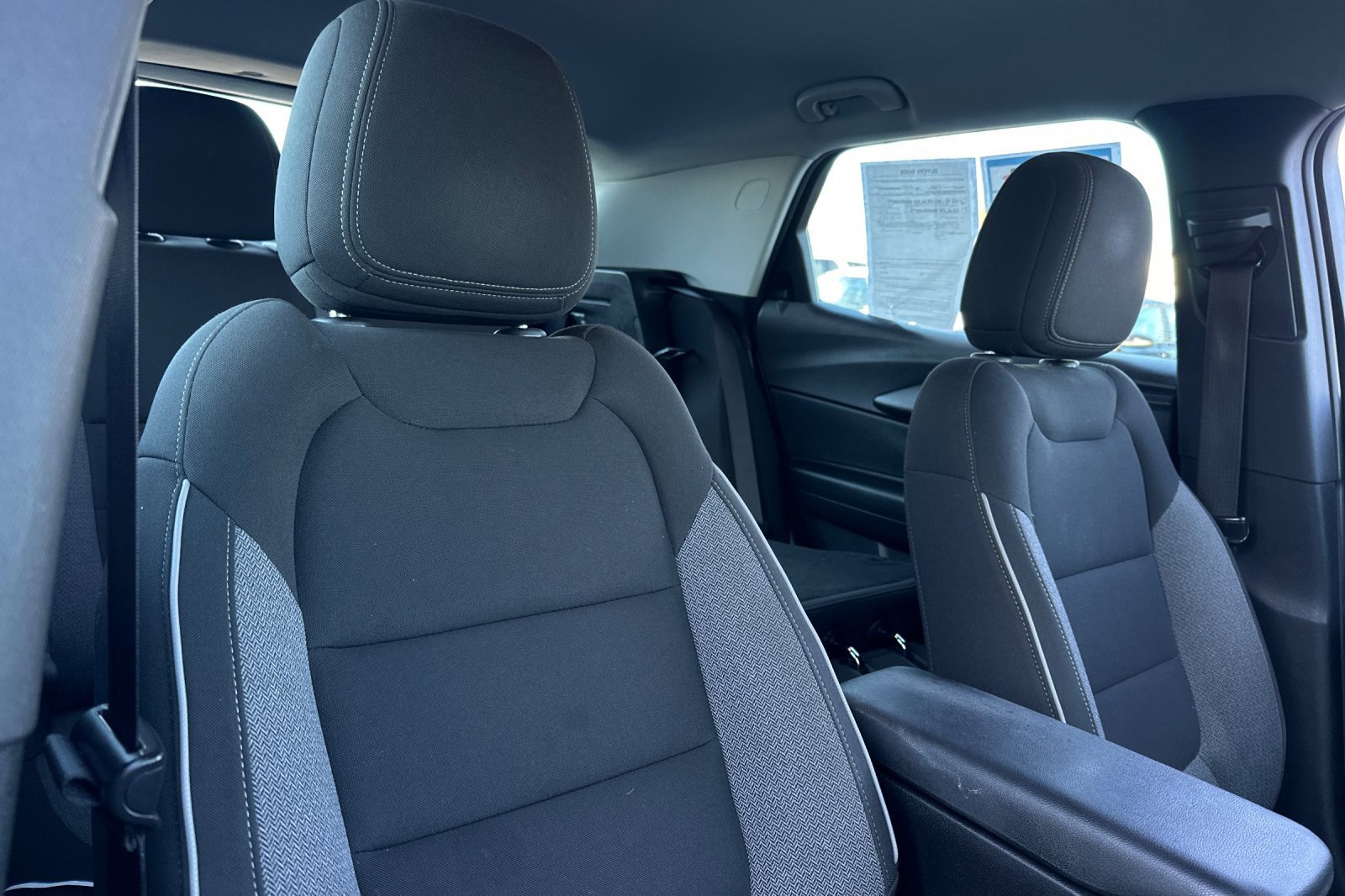 Used 2021 Chevrolet TrailBlazer LS image 17