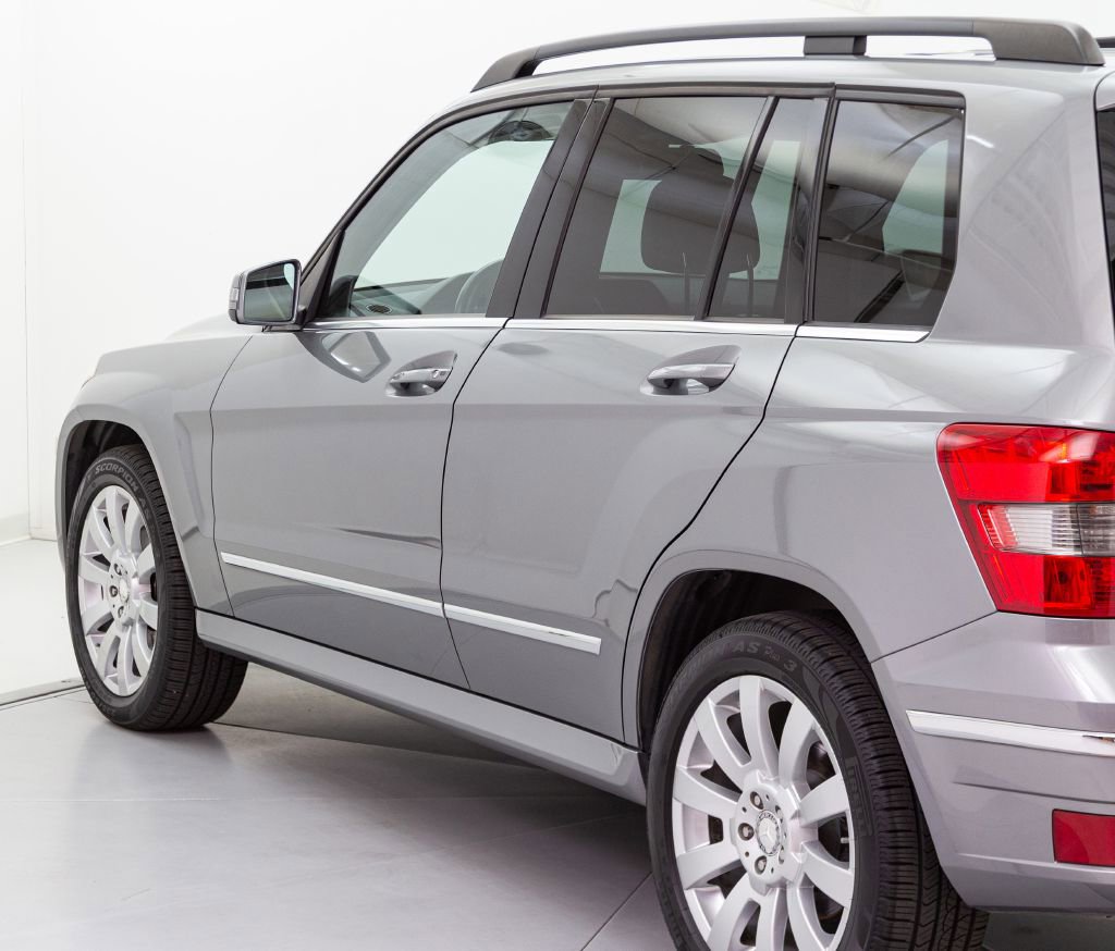 Used 2012 Mercedes-Benz GLK 350 4MATIC image 12