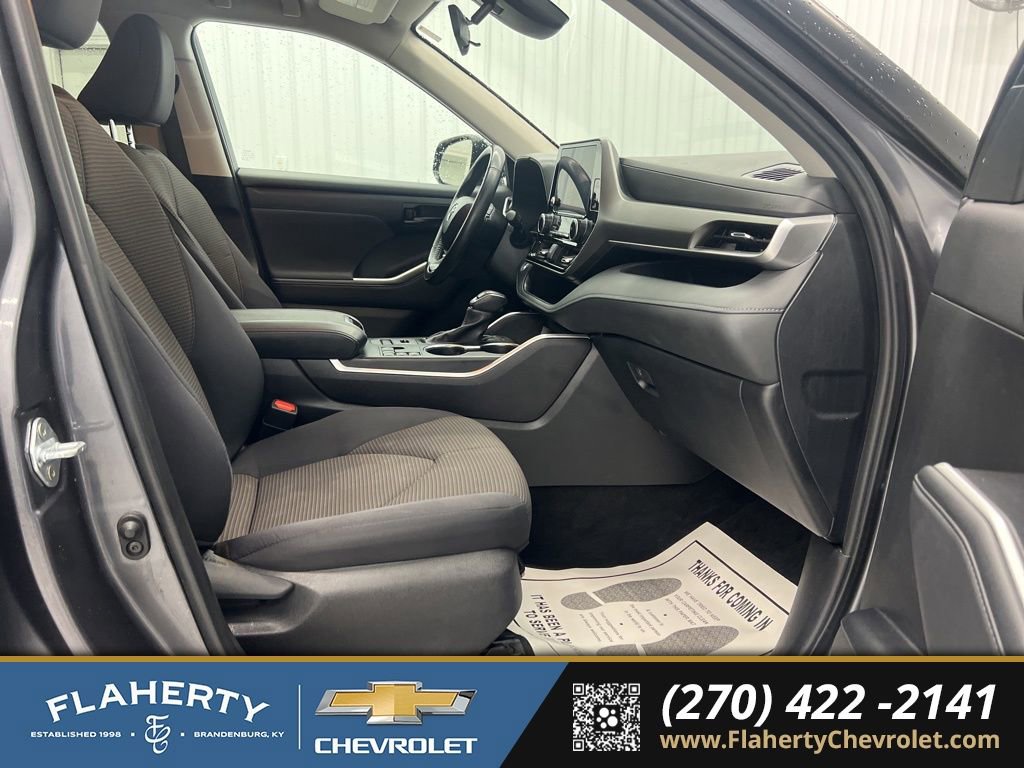 Used 2024 Toyota Highlander LE image 15