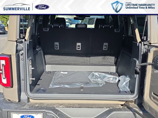 New 2025 Ford Bronco Outer Banks AWD/4WD image 14