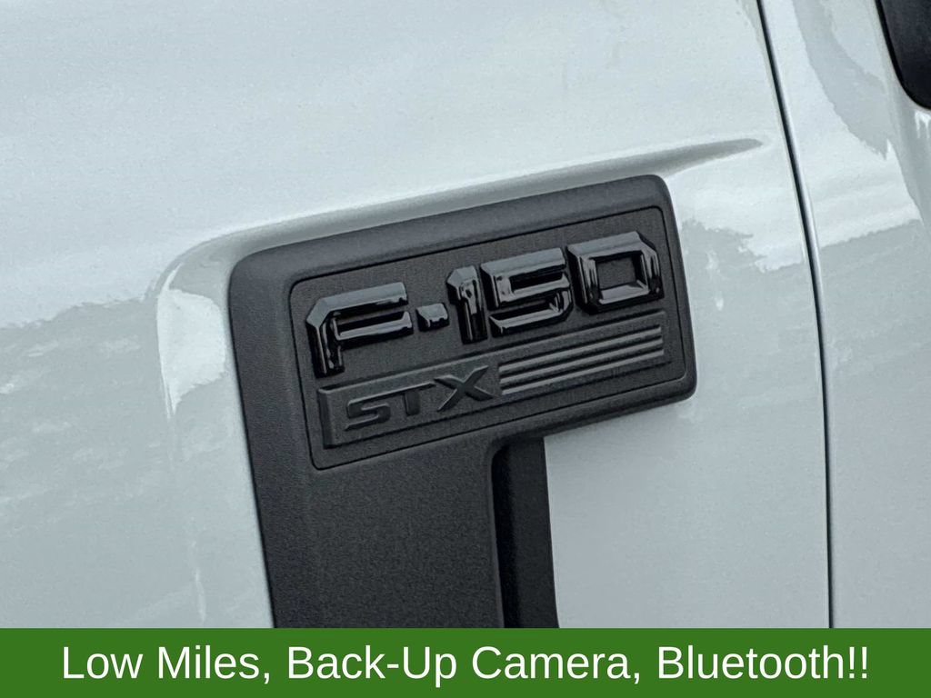Used 2026 Ford F150 STX w/ Equipment Group 200A AWD/4WD image 13