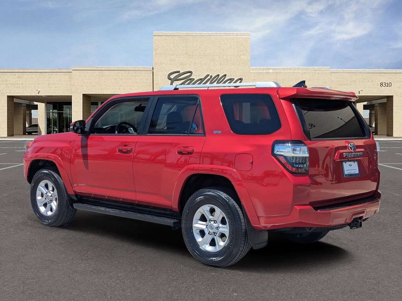 Used 2017 Toyota 4Runner SR5 Premium image 3