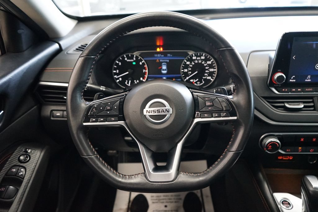Used 2021 Nissan Altima 2.5 SR FWD image 29