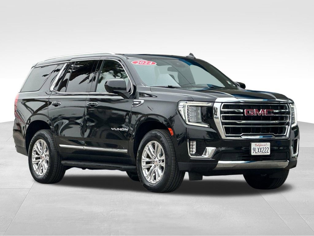 Used 2024 GMC Yukon SLT image 7