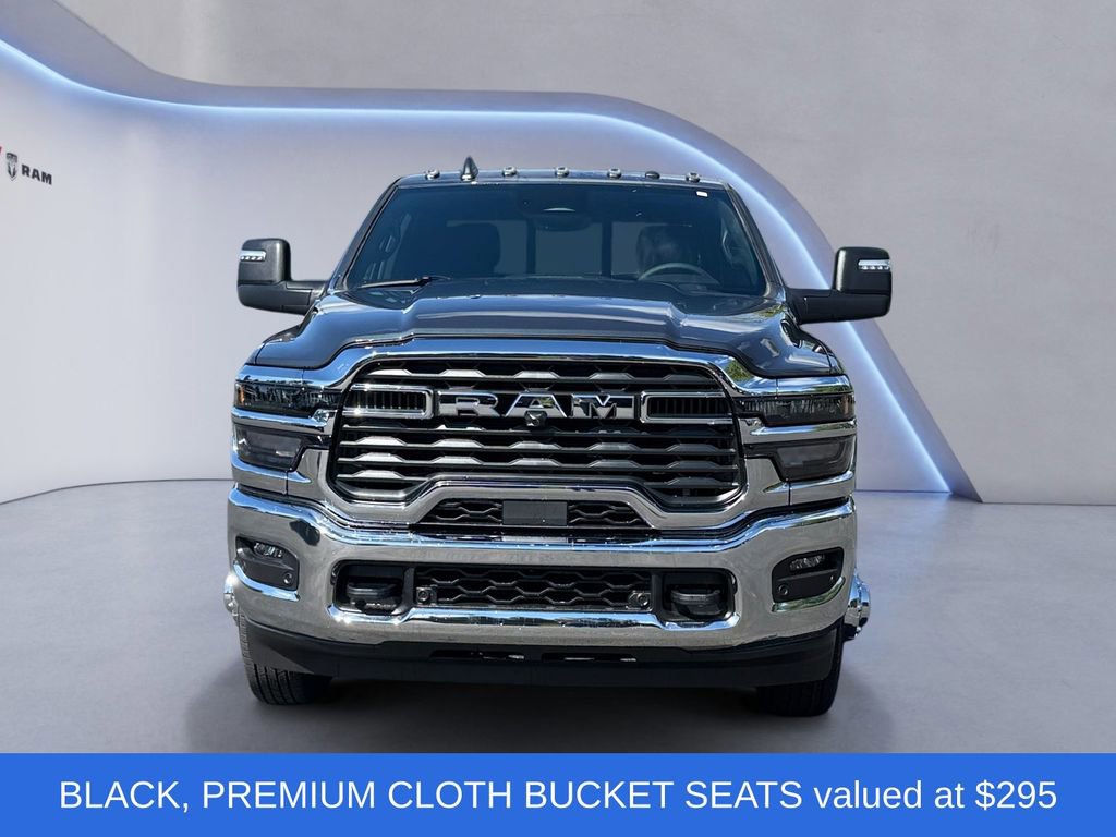 New 2026 RAM 3500 Big Horn AWD/4WD image 9