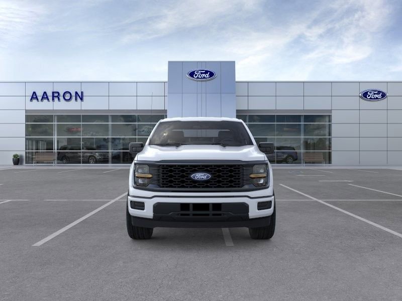 New 2026 Ford F150 STX RWD image 7
