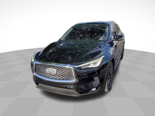 Used 2020 INFINITI QX50 Luxe w/ Navigation Package image 34