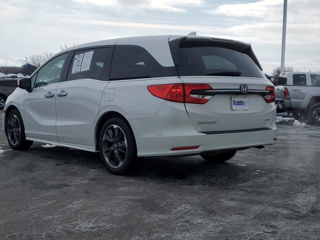 Used 2024 Honda Odyssey Elite image 5