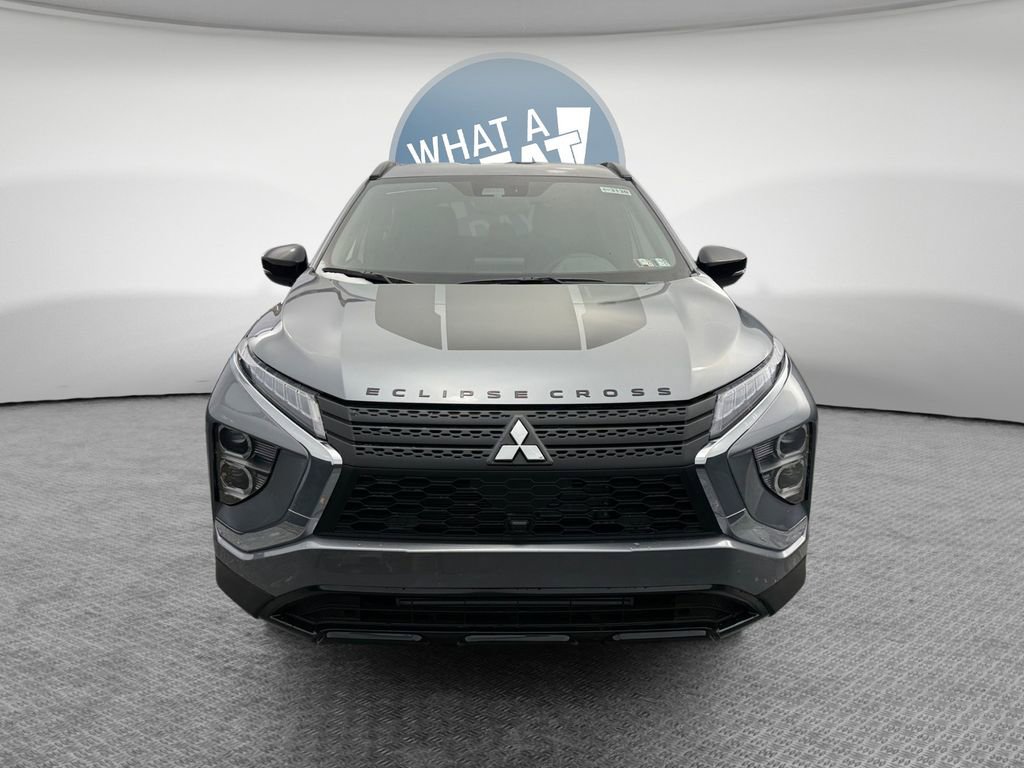 New 2026 Mitsubishi Eclipse Cross Black Edition image 9