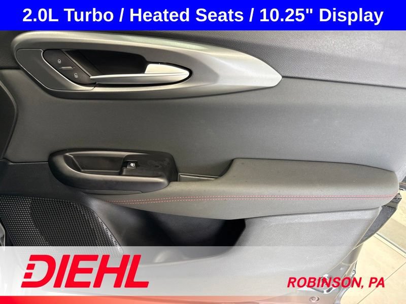 Used 2024 Dodge Hornet GT w/ GT Blacktop Package AWD/4WD image 13