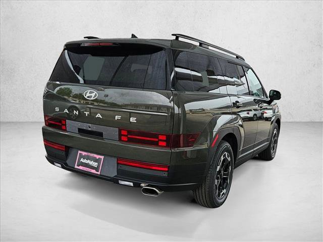 New 2026 Hyundai Santa Fe SEL FWD video 2