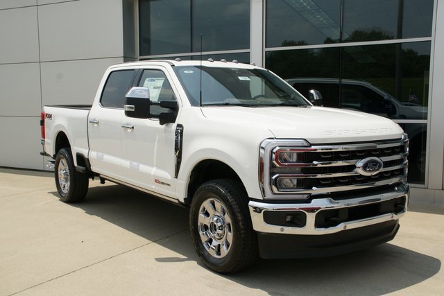 New 2025 Ford F350 King Ranch w/ Chrome Package image 7