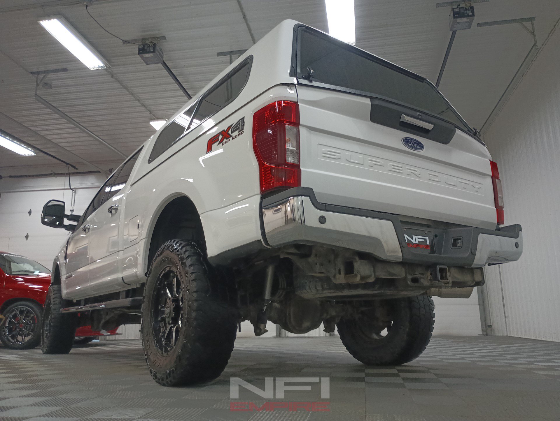 Used 2020 Ford F250 XLT w/ XLT Premium Package AWD/4WD image 21